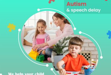 Rehab For Autism- Speech Therapy Center In Patna