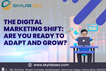 Skylab SEO: Digital marketing company in Patna