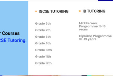 Online Tuition For IGCSE | Vkoach