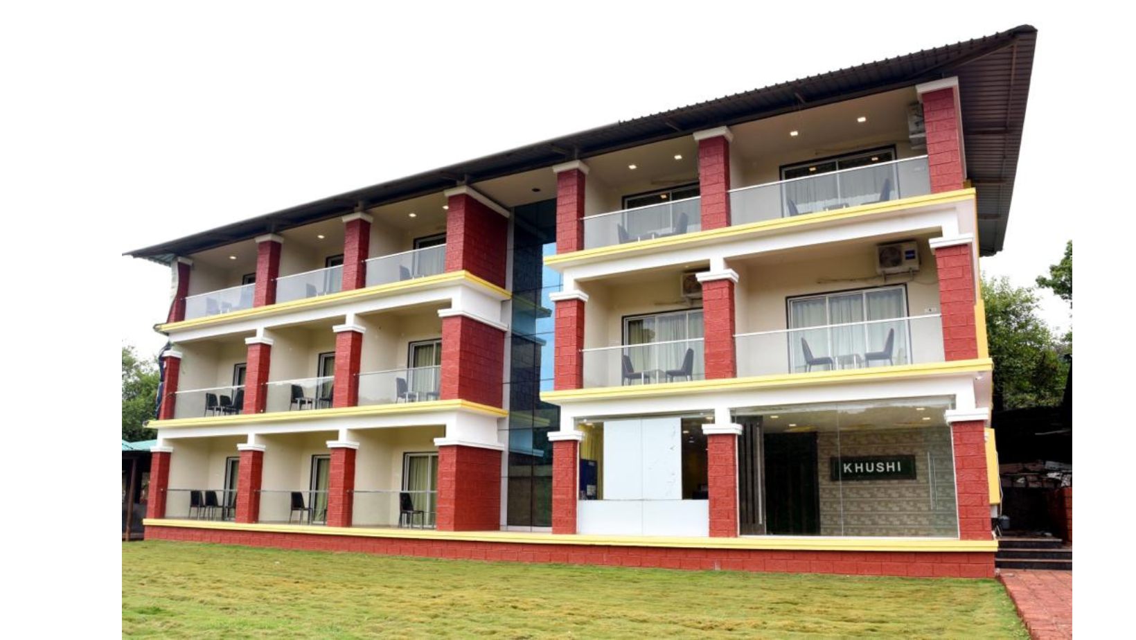 Best Luxury Resort In Mahabaleshwar