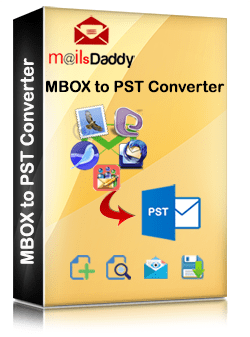 Private: MailsDaddy MBOX to PST Converter