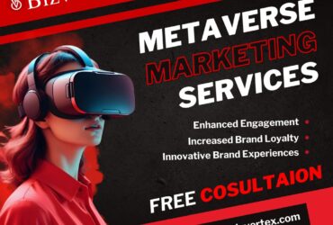 Metaverse marketing services