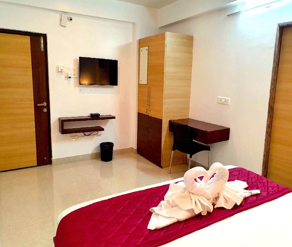 Best Hotels Near Bangalore Airport