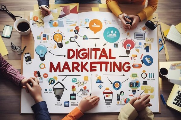 Digital marketing course in Delhi