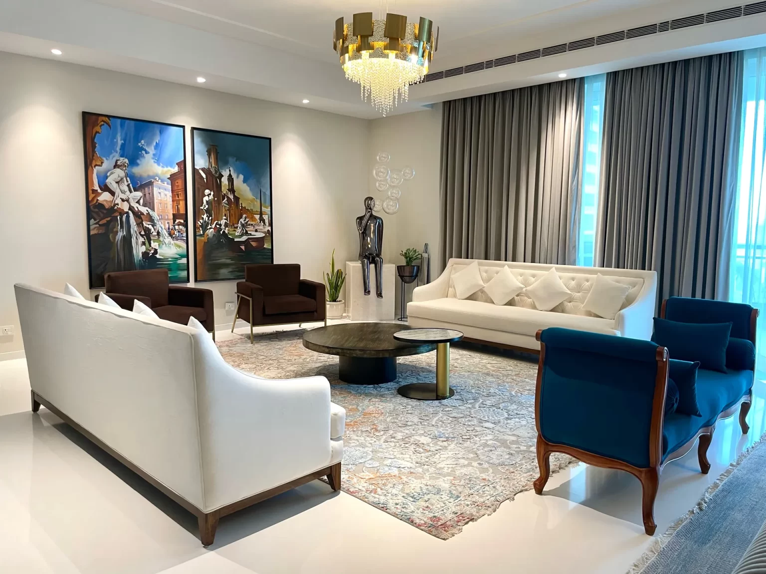 Private: Customized Furniture in Delhi – Antaryaa Homes