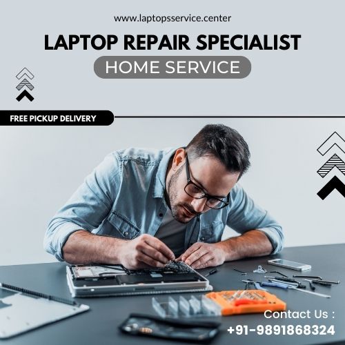 Expert Dell Laptop Repair Service Center in Faridabad
