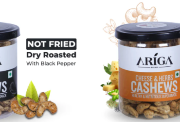 Buy Best Roasted Cashews Online