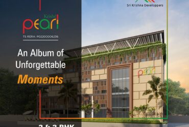 Ongoing Projects in Hyderabad