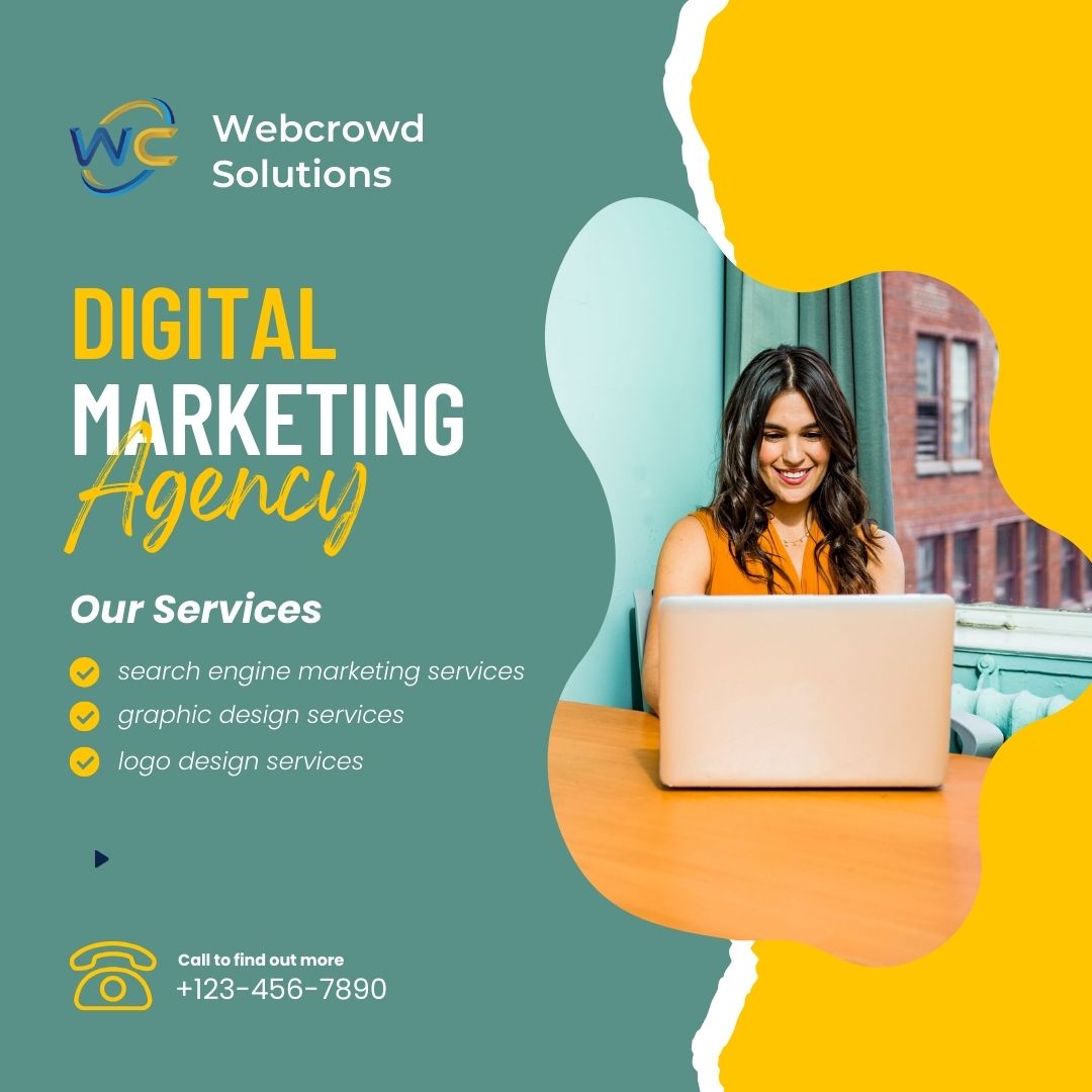 Digital marketing agency in india – WebCrowd Solutions Services
