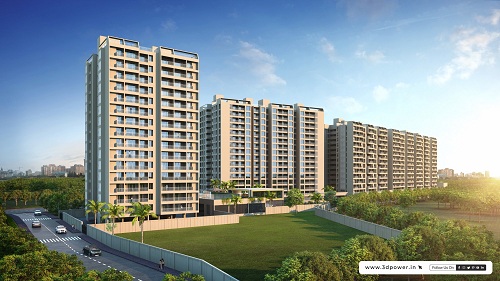 3D Architectural Visualization Services in Nashik