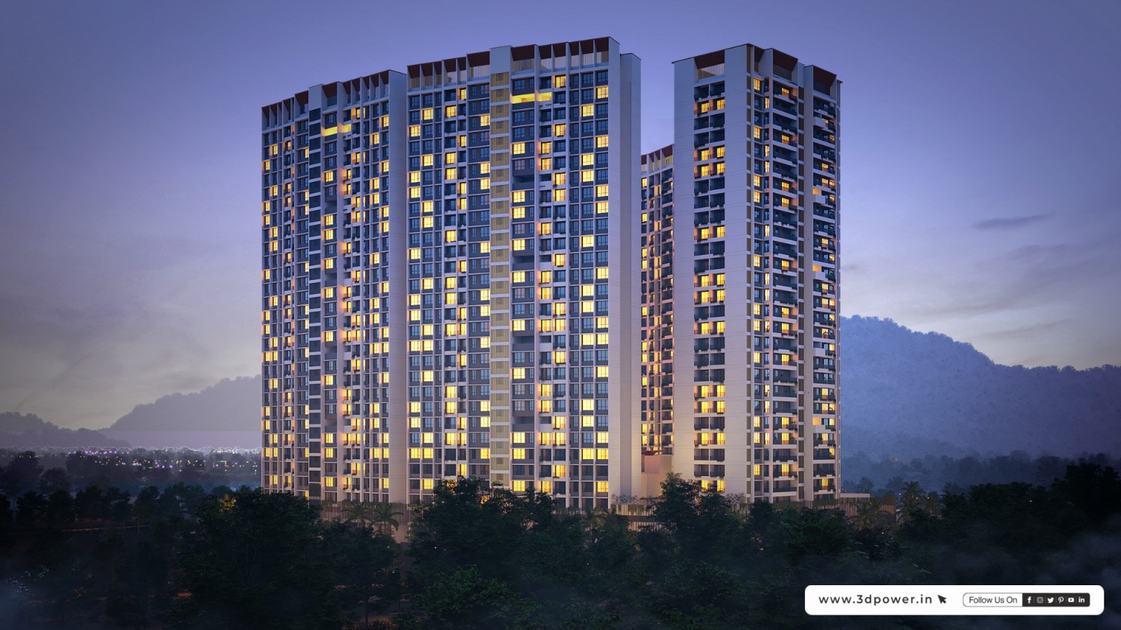 3D Architectural Walkthrough Company in Nagpur