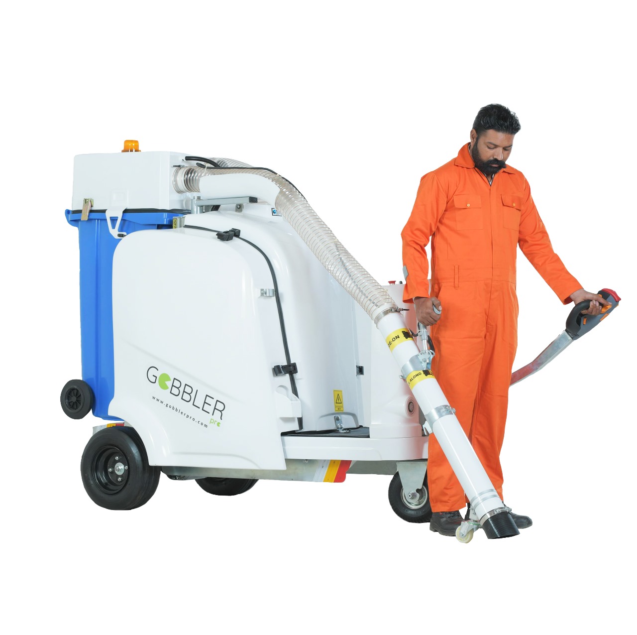 Choose Gobbler Machine for Smart Cleaning