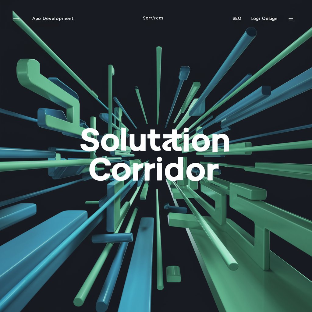 Welcome to Solution Corridor Digital Consultant