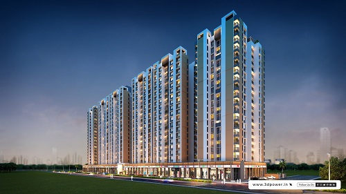 3D Architectural Walkthrough Services In indore