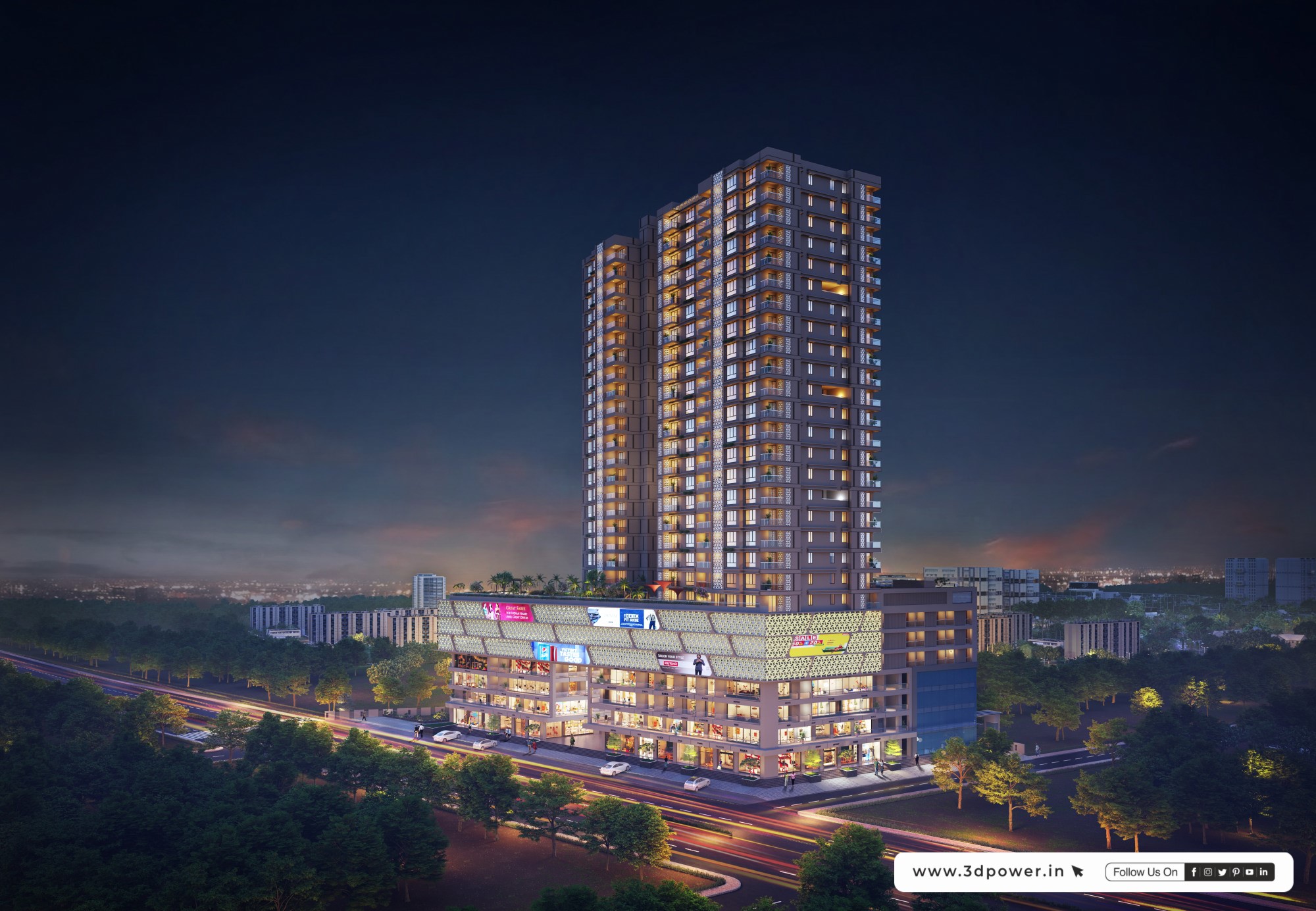 3D Architectural Walkthrough Services in Guwahati