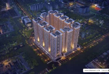 3D Architectural Walkthrough Services in Noida