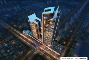 3D Architectural Walkthrough Services In Rajkot
