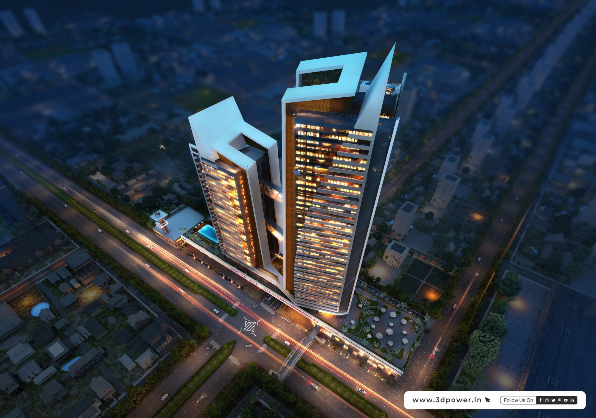 3D Architectural Walkthrough Services In Rajkot