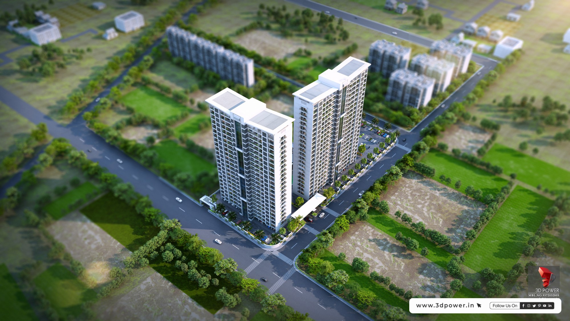 3D Architectural Walkthrough Services in Thiruvananthapuram