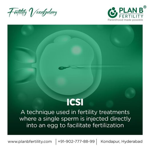 Private: Best ICSI Treatment in Hyderabad | ICSI doctor in Hyderabad | Plan B Fertility
