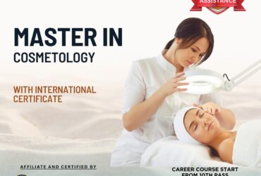 Your Journey in Beauty Starts Here: Cosmetology Courses in Indore