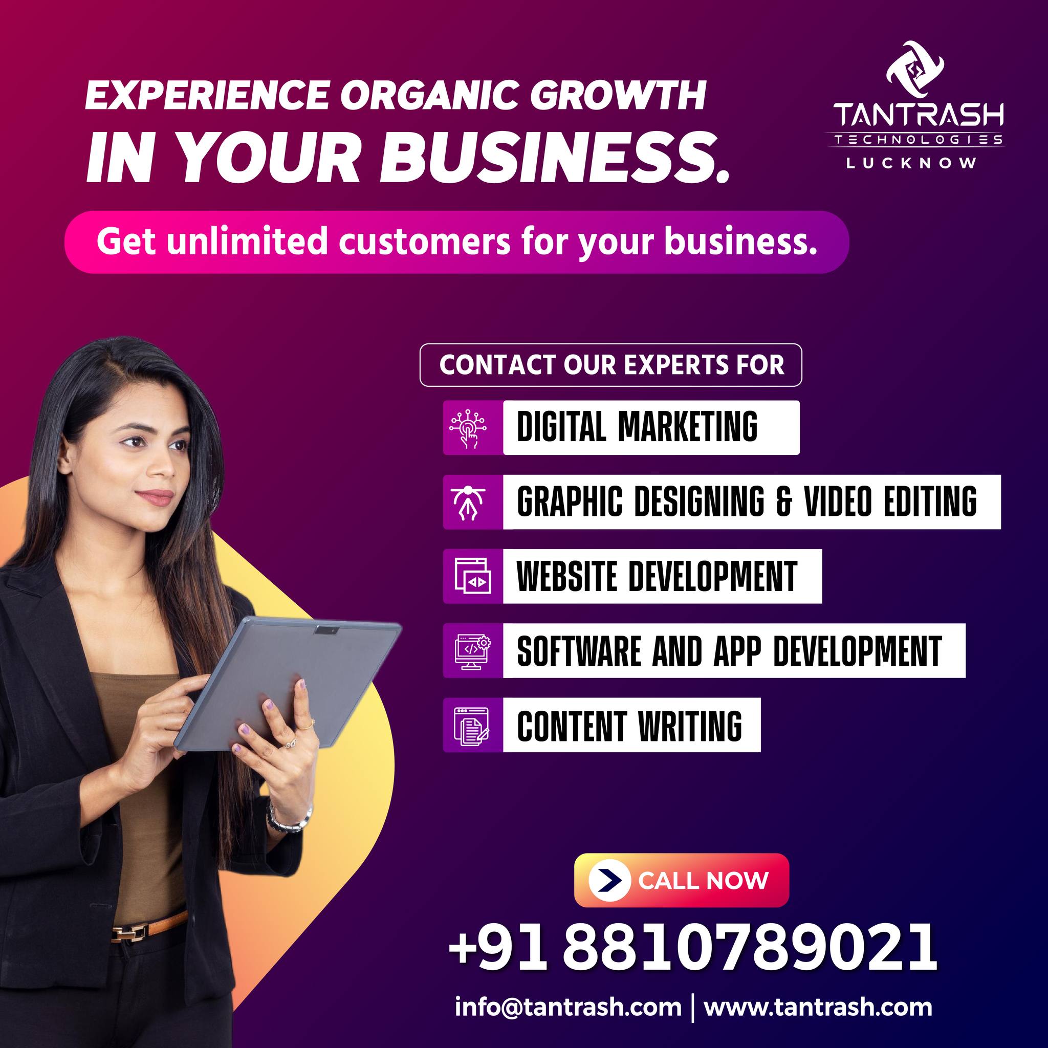 Best Digital Marketing  Services in Lucknow