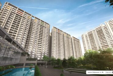 3D Architectural Walkthrough Services in Patna
