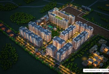 3D Architectural Walkthrough Services in Kochi
