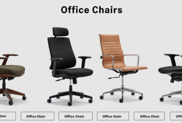 Executive Office Desk Chair