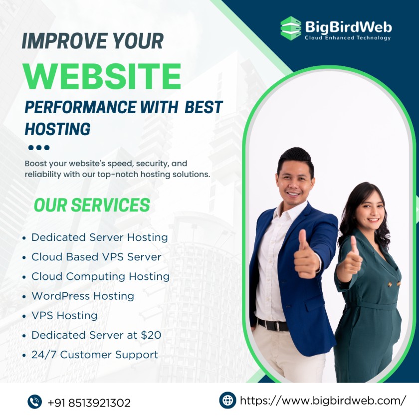 Best Hosting Services – VPS Hosting , WordPress Hosting , Web Hosting , Dedicated Hosting