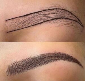 Microblading