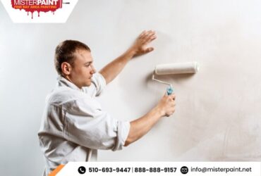 Expert Home Painting Services in Fremont for Stunning Residential Makeovers