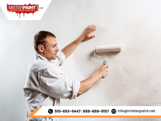 Expert Home Painting Services in Fremont for Stunning Residential Makeovers