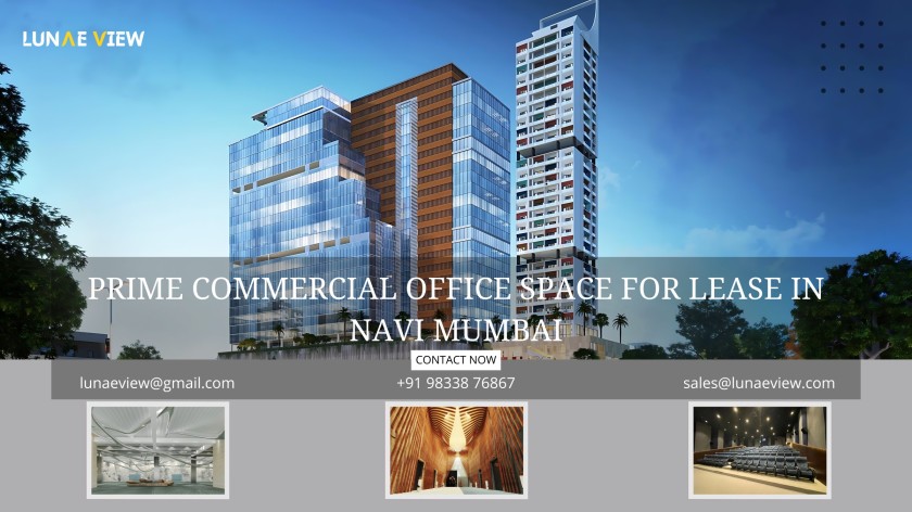 Commercial Office Space for Rent in Navi Mumbai