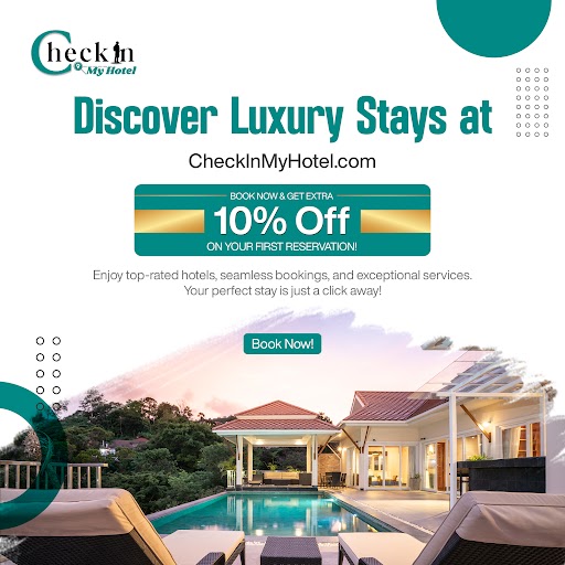 Are You Searching for 3-Star Hotels Near You @ Affordable Price?