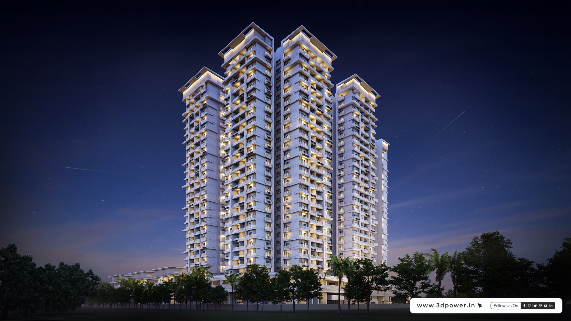 3D Architectural Walkthrough Services in Coimbatore