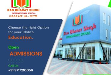 Top International Schools in Gurgaon Sector 91 | RBS International School