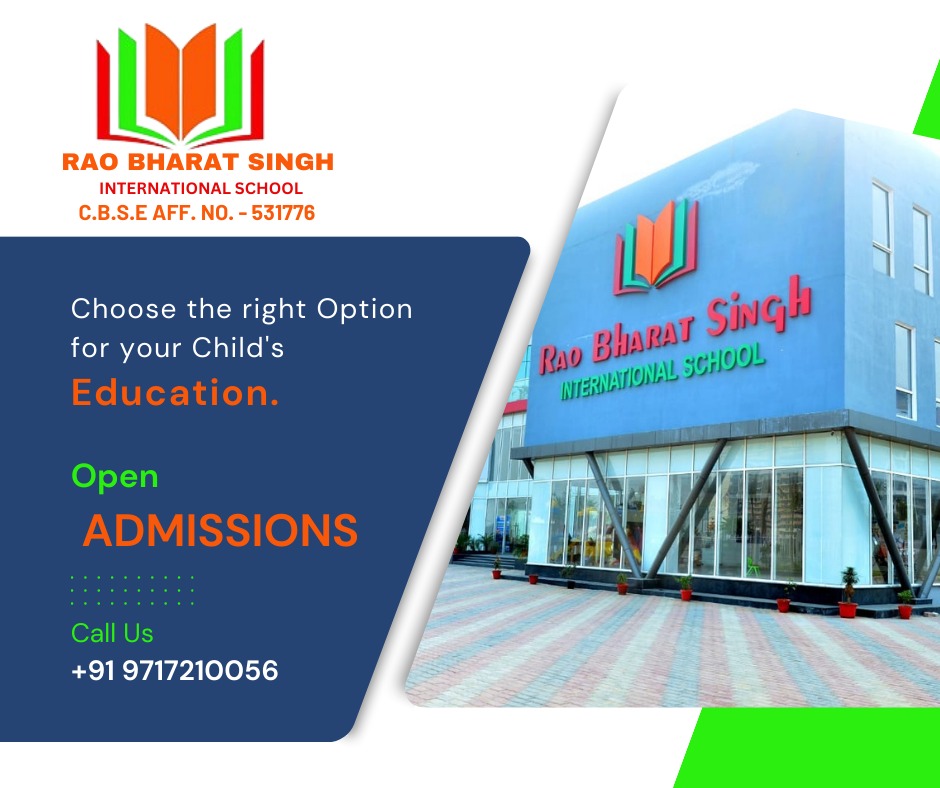 Top International Schools in Gurgaon Sector 91 | RBS International School