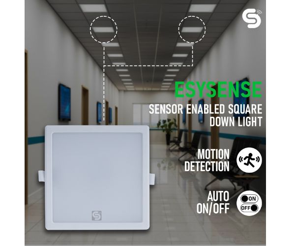 Motion Sensor Surface Panel