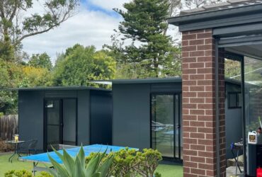 home office pod melbourne