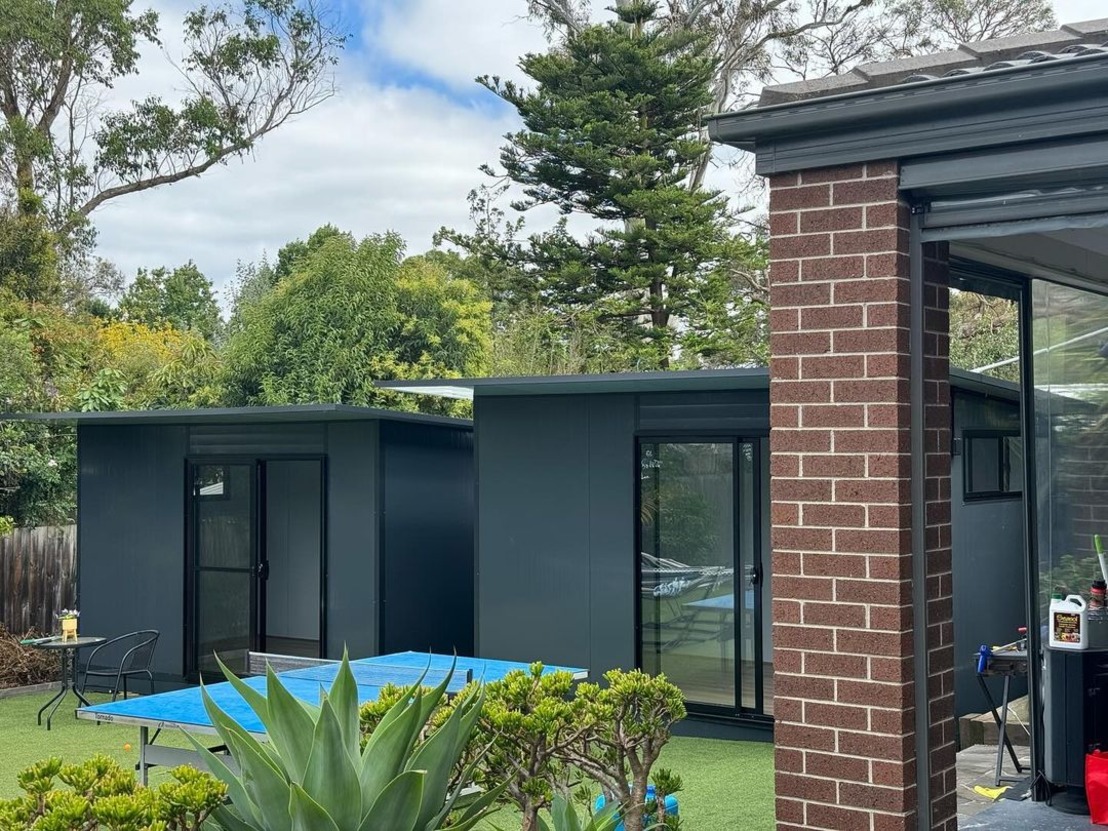 home office pod melbourne