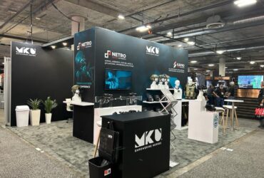 Unique Exhibition Booth Design to Make Your Brand Stand Out – xs worldwide