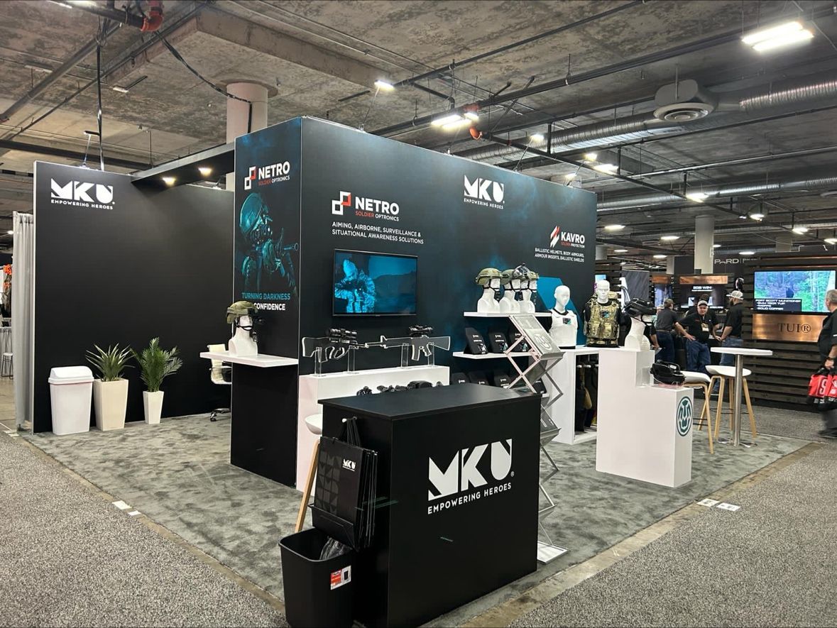 Unique Exhibition Booth Design to Make Your Brand Stand Out – xs worldwide