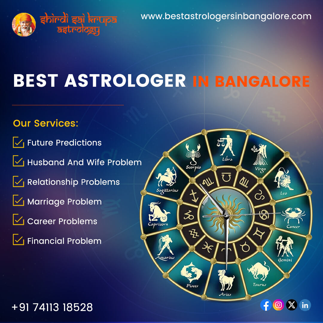 Best Astrological Services in Bangalore | BestAstrologersInBangalore.com