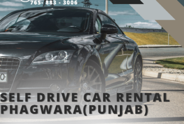 Self Drive Car Rental Phagwara Punjab 7658833006
