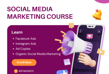 Social Media Marketing Course | Cluster Edutech