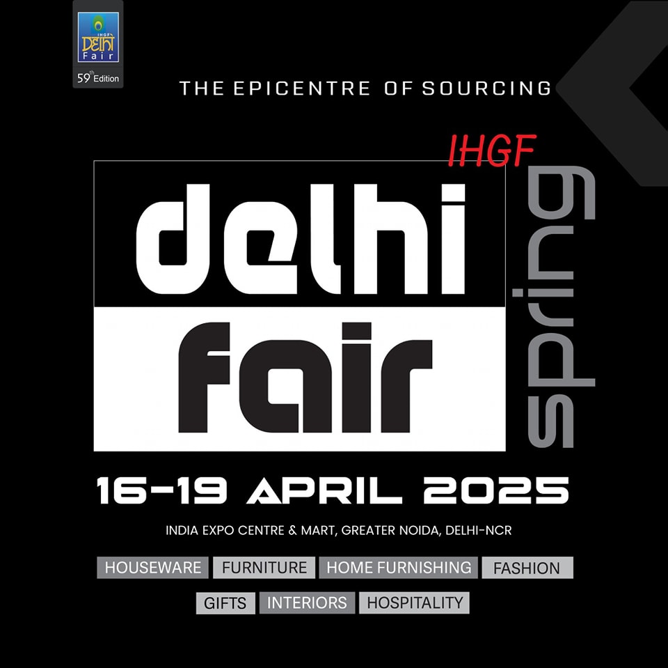 Explore Handcrafted Furniture at IHGF Delhi Fair 2025