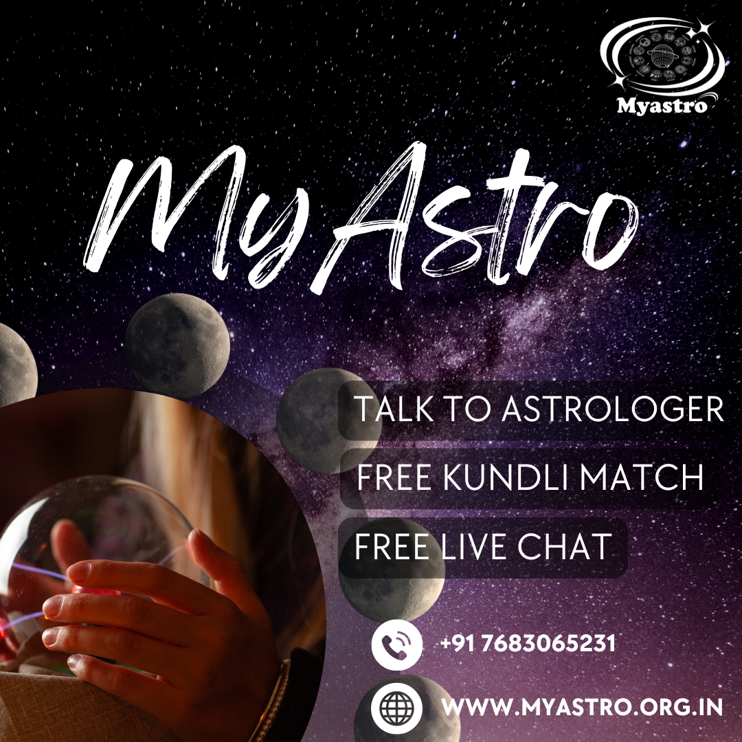 My Astro – Get Detailed online Kundli & Free future prediction