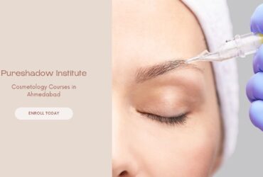 Become a Certified Cosmetologist with Top Courses in Ahmedabad