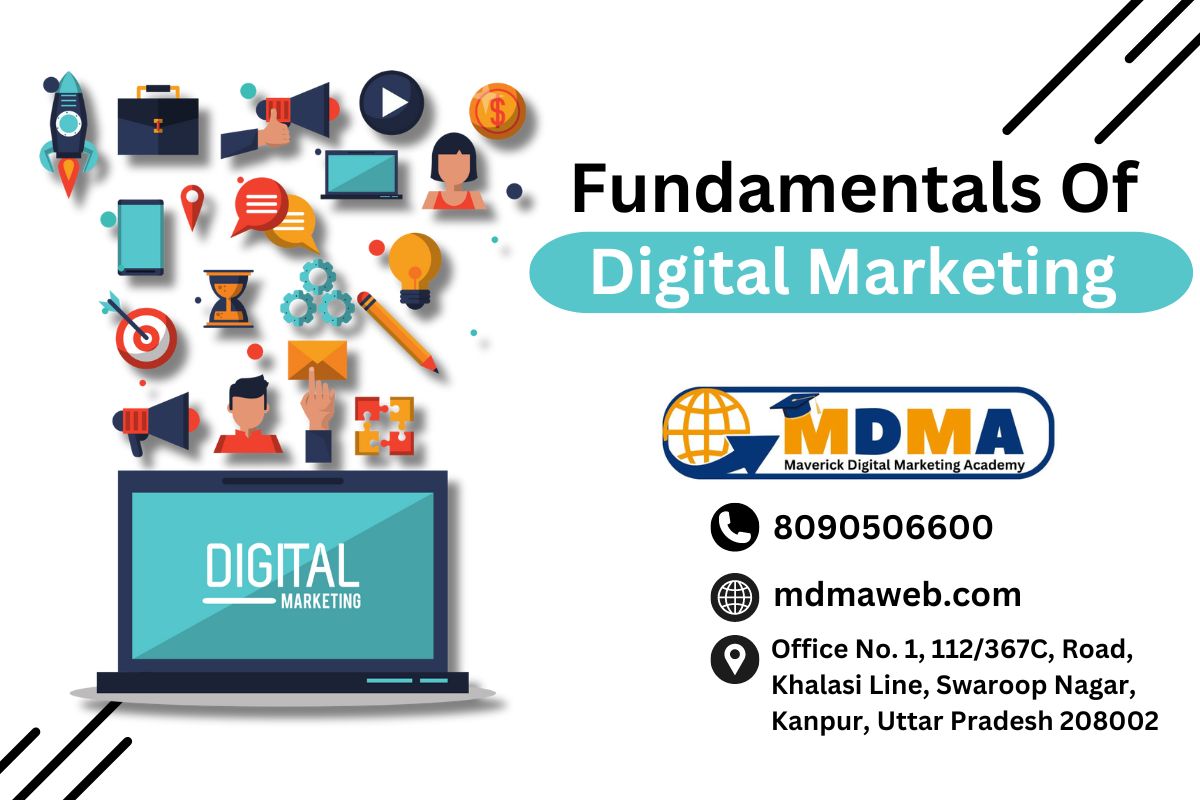 Best Digital Marketing Academy In Kanpur